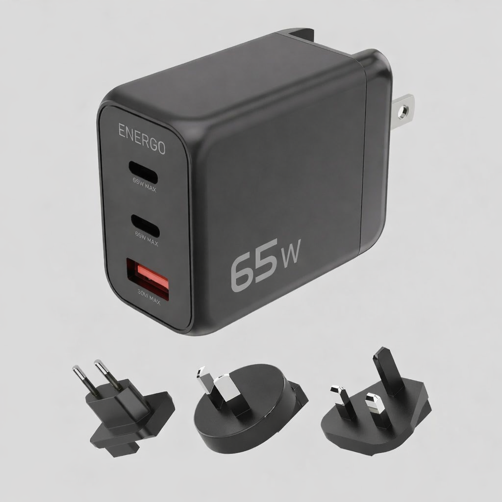 GaNCharge 65