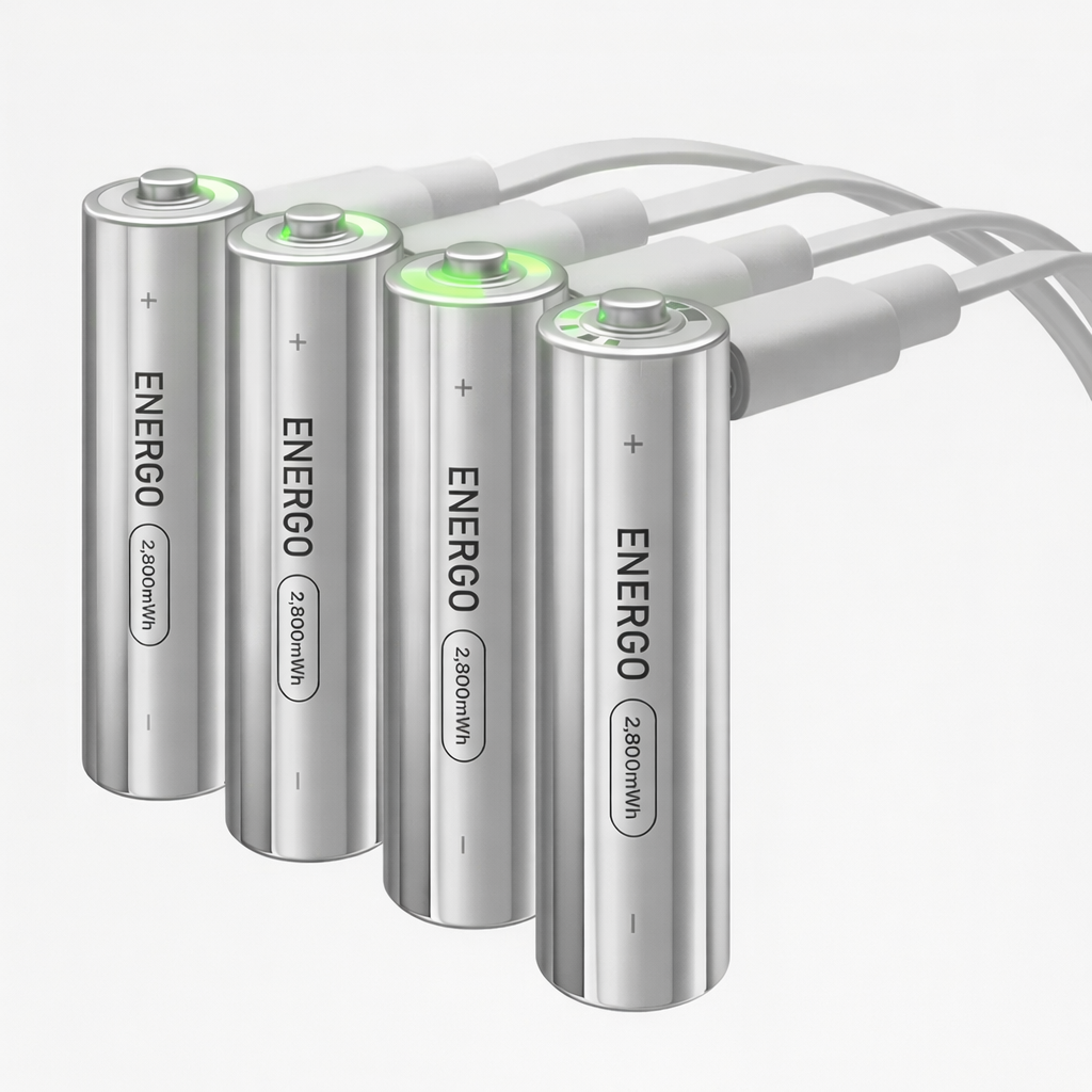 Rechargeable Batteries
