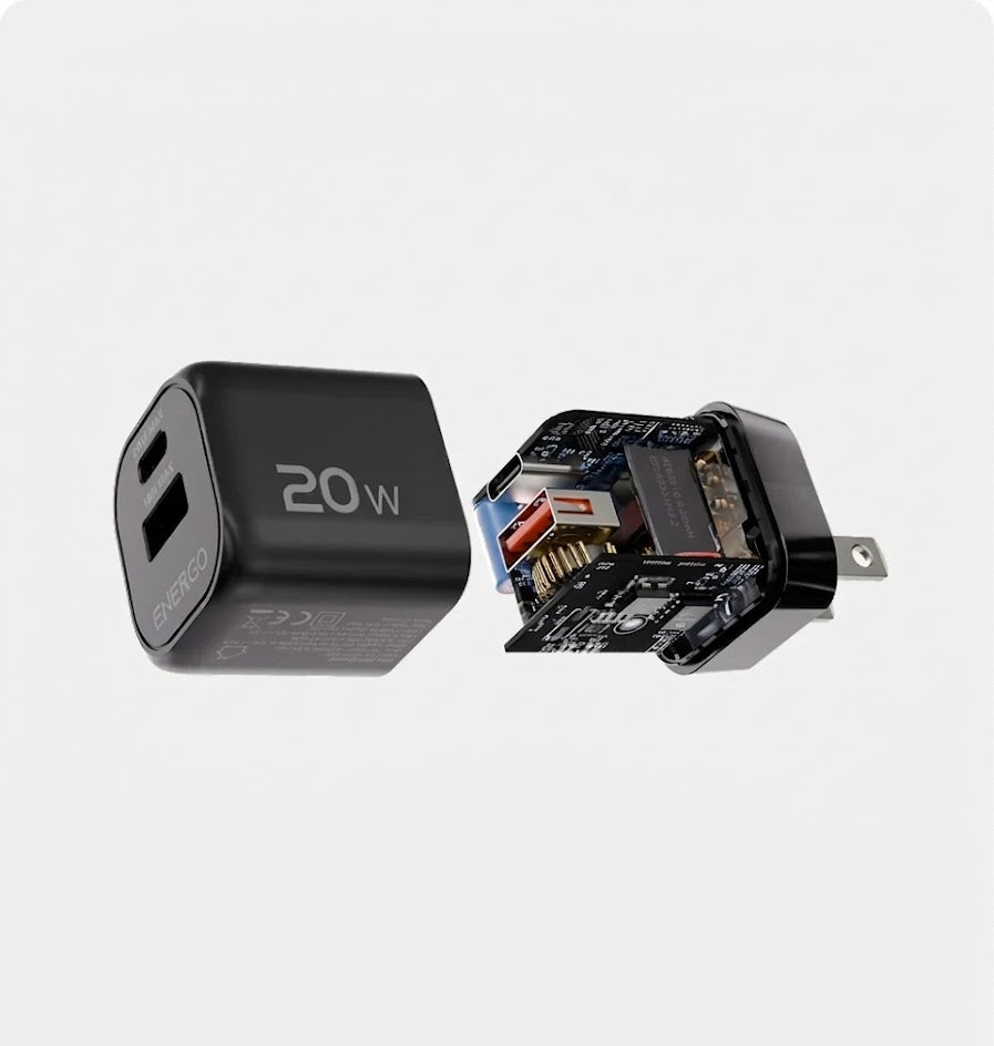 GaNCharge 20