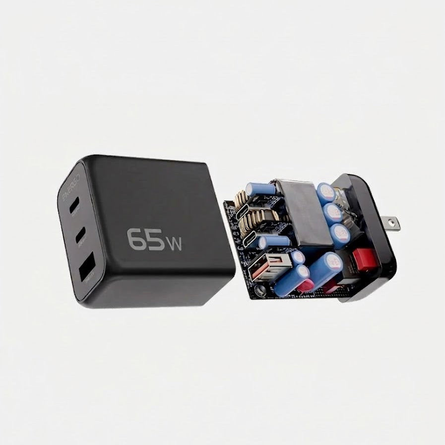 GaNCharge 65