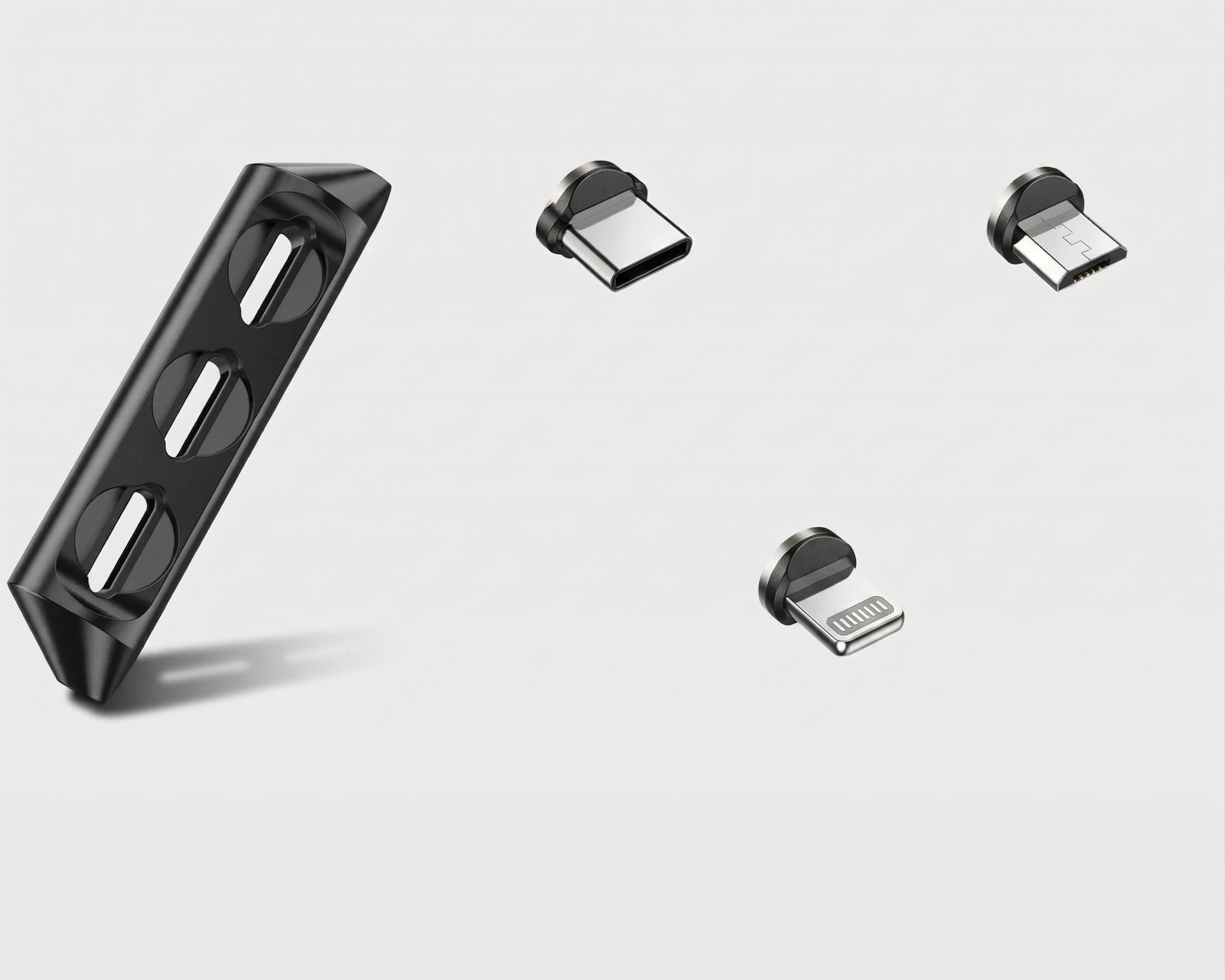 Magnetic Tips