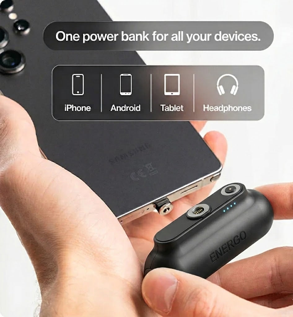 ENERGO GoPower