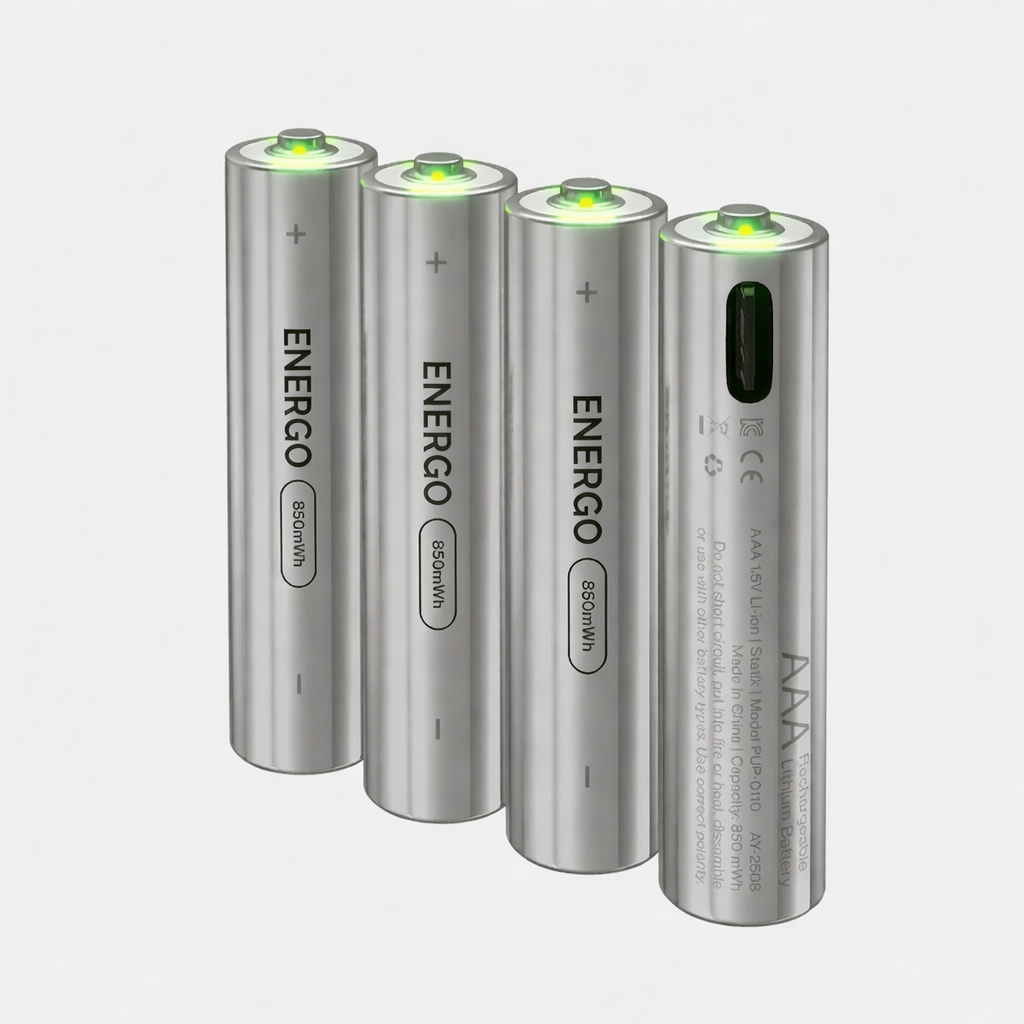 Rechargeable Batteries