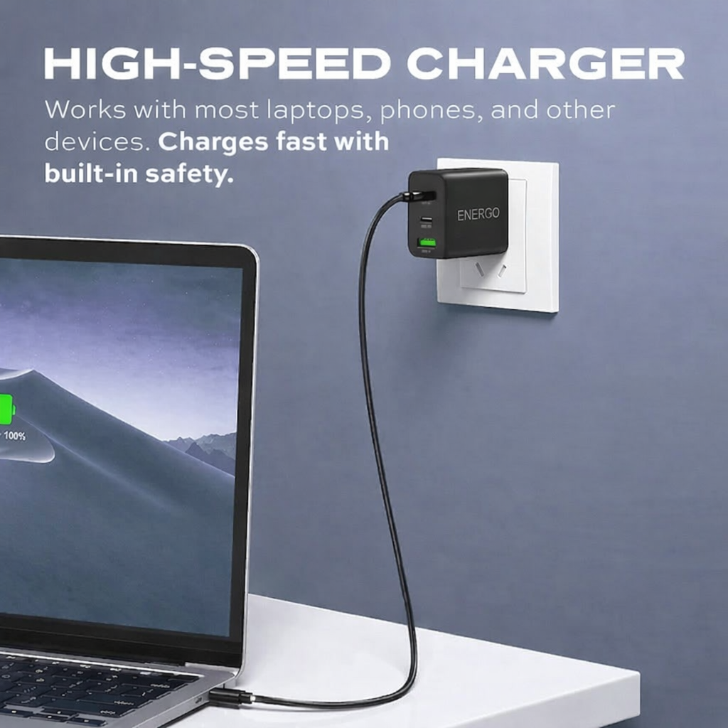 GaNCharge 65