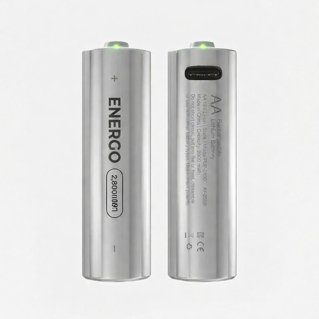 Rechargeable Batteries