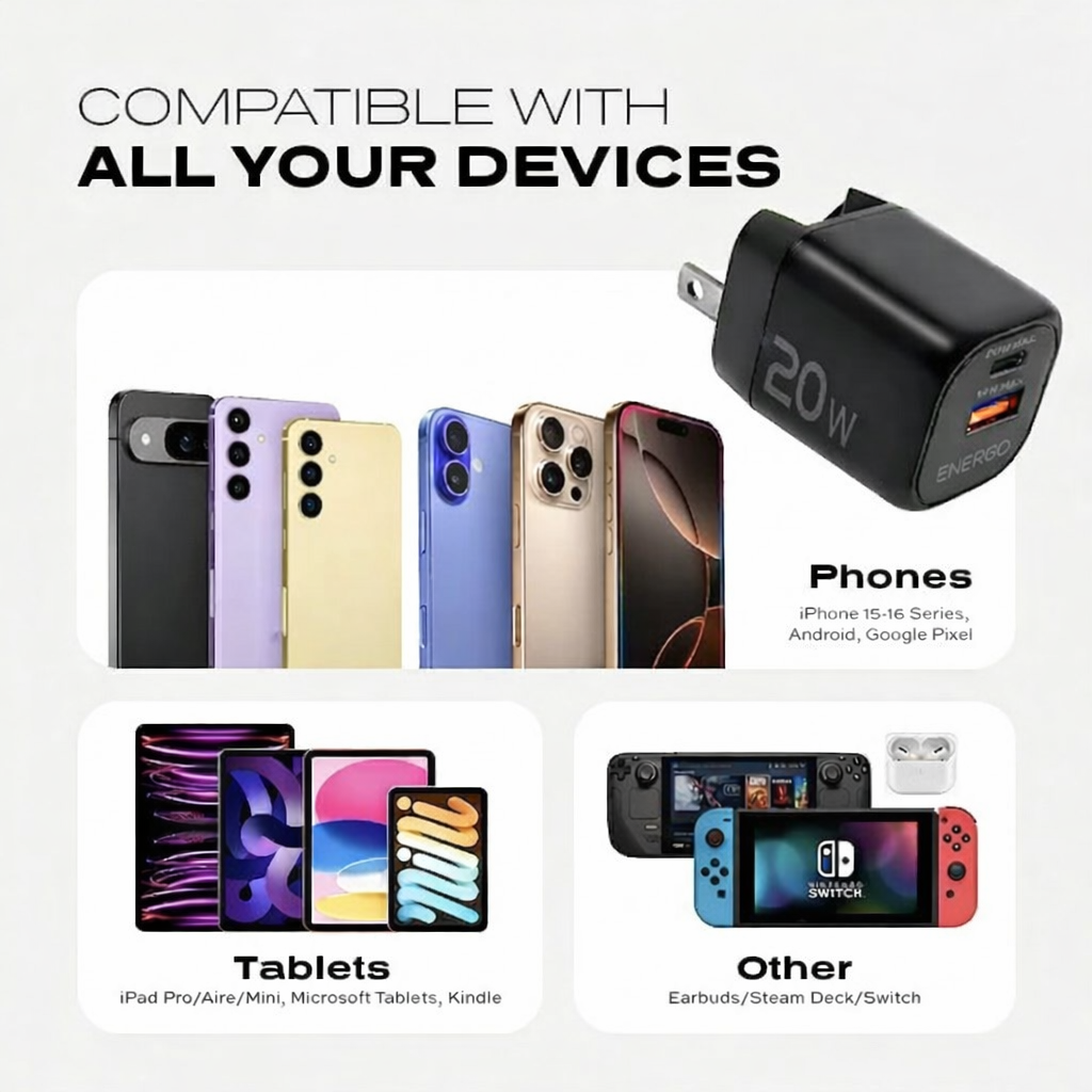 GaNCharge 20