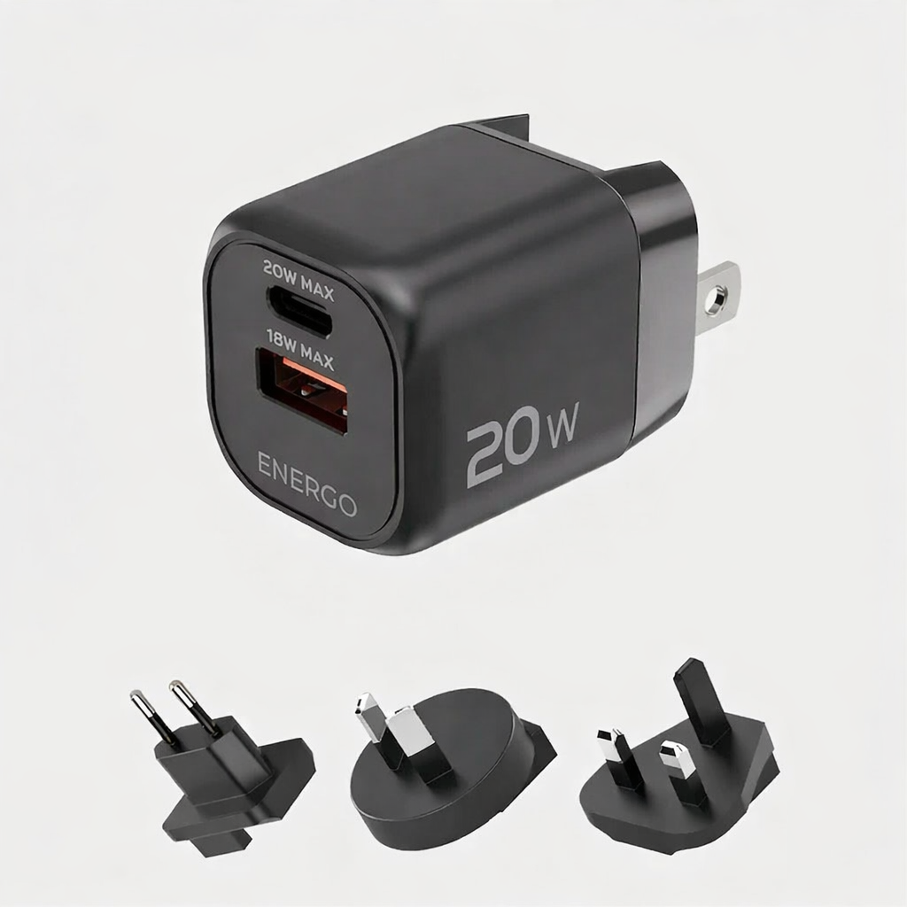 GaNCharge 20