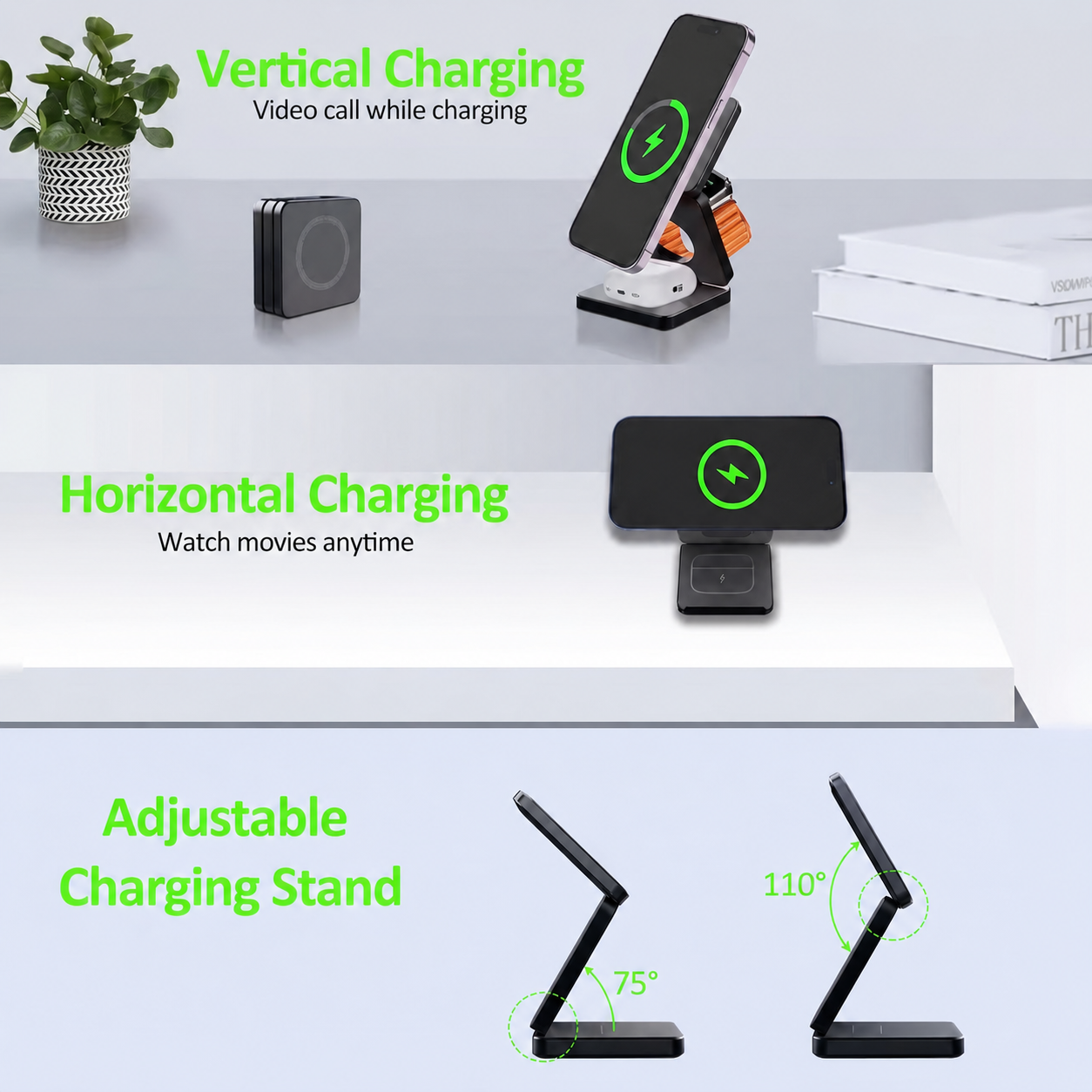 ENERGO TriFold