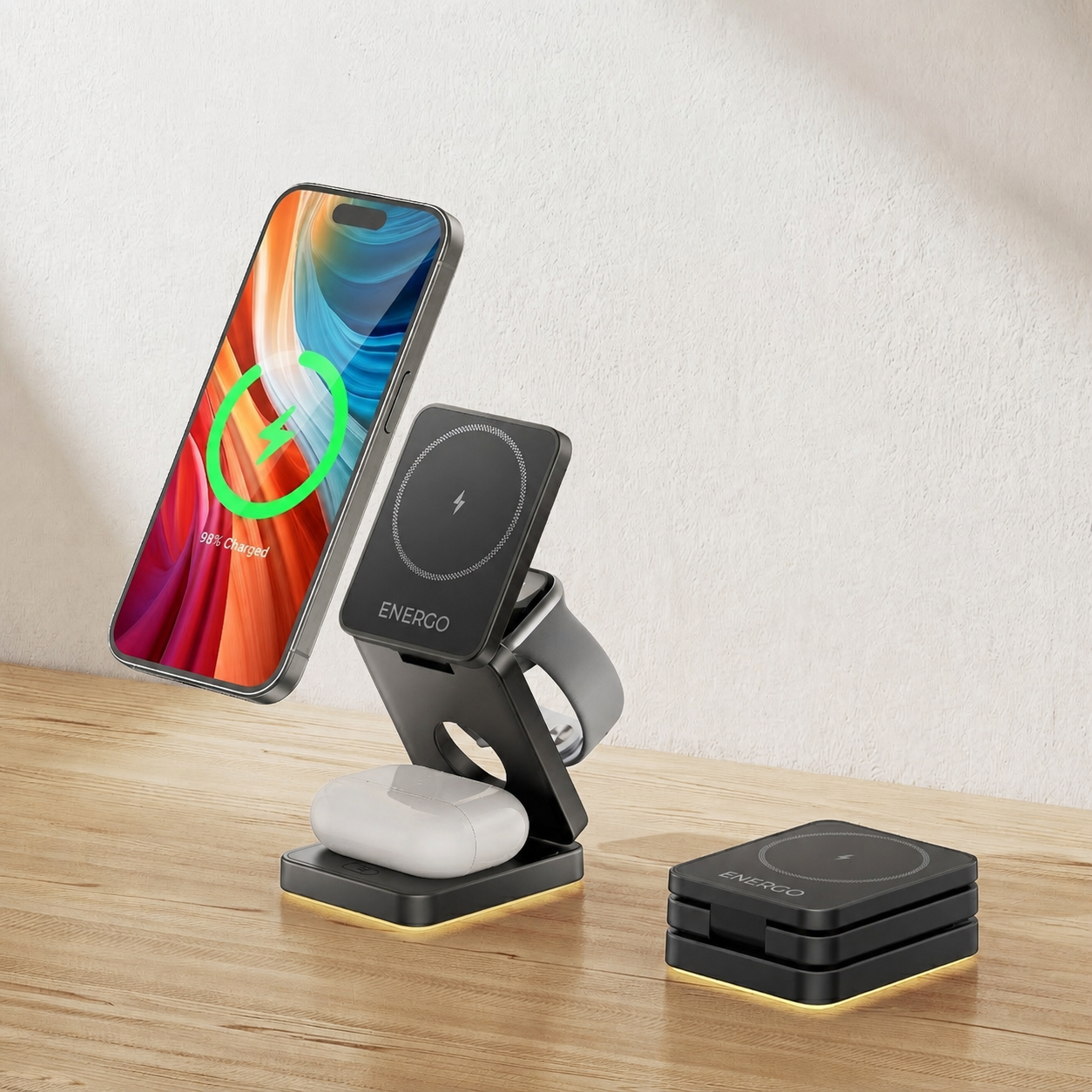 ENERGO TriFold
