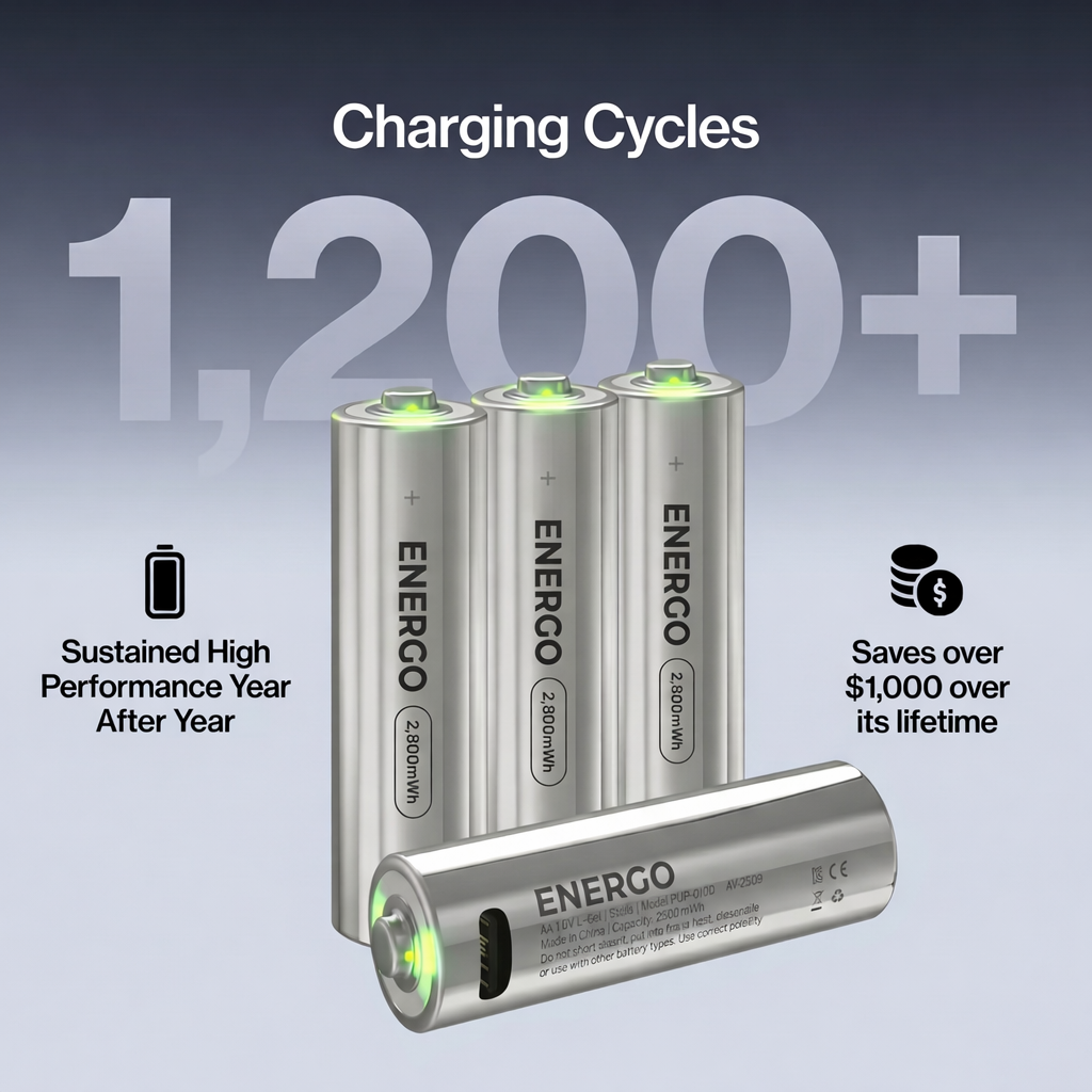 Rechargeable Batteries