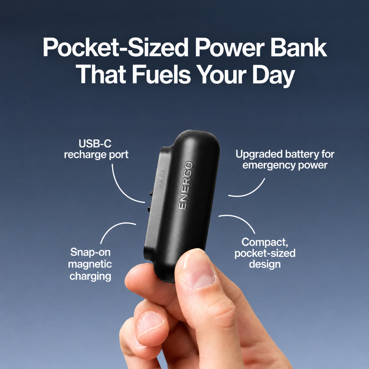 ENERGO GoPower