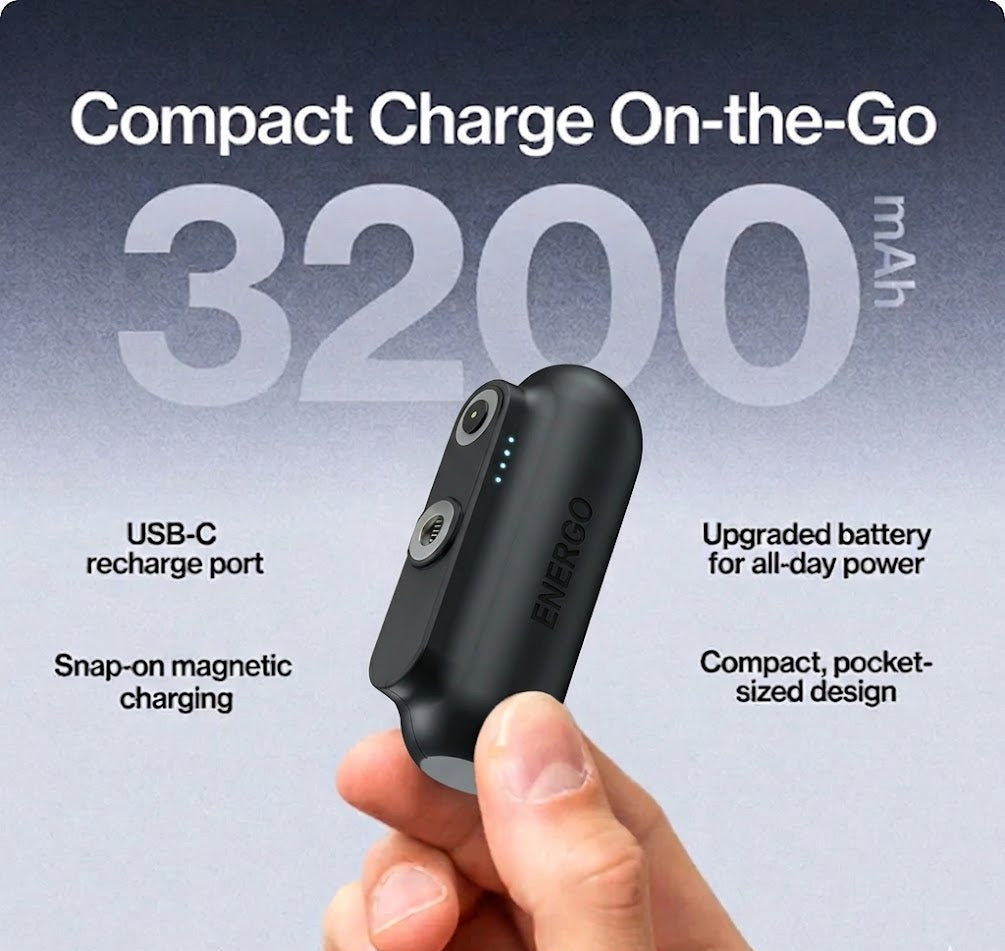 ENERGO GoPower