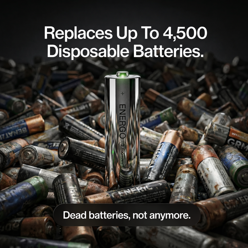 Rechargeable Batteries