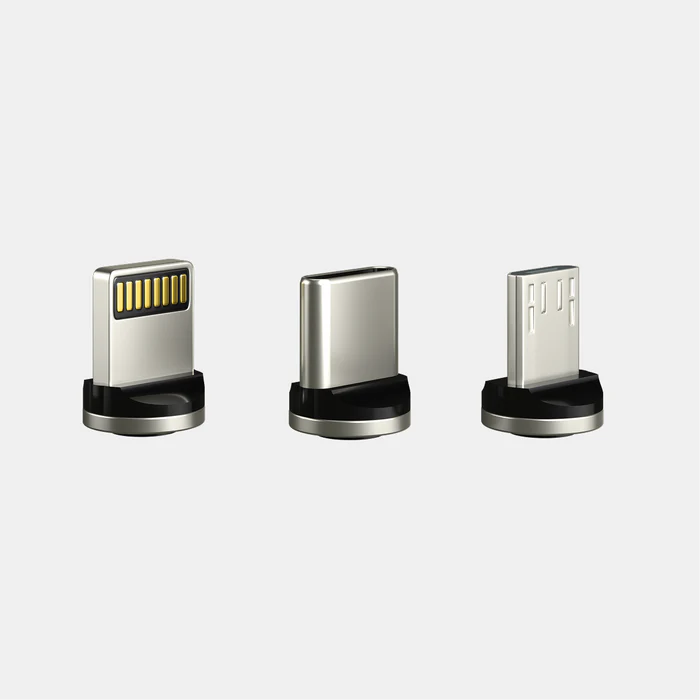 Magnetic Tips