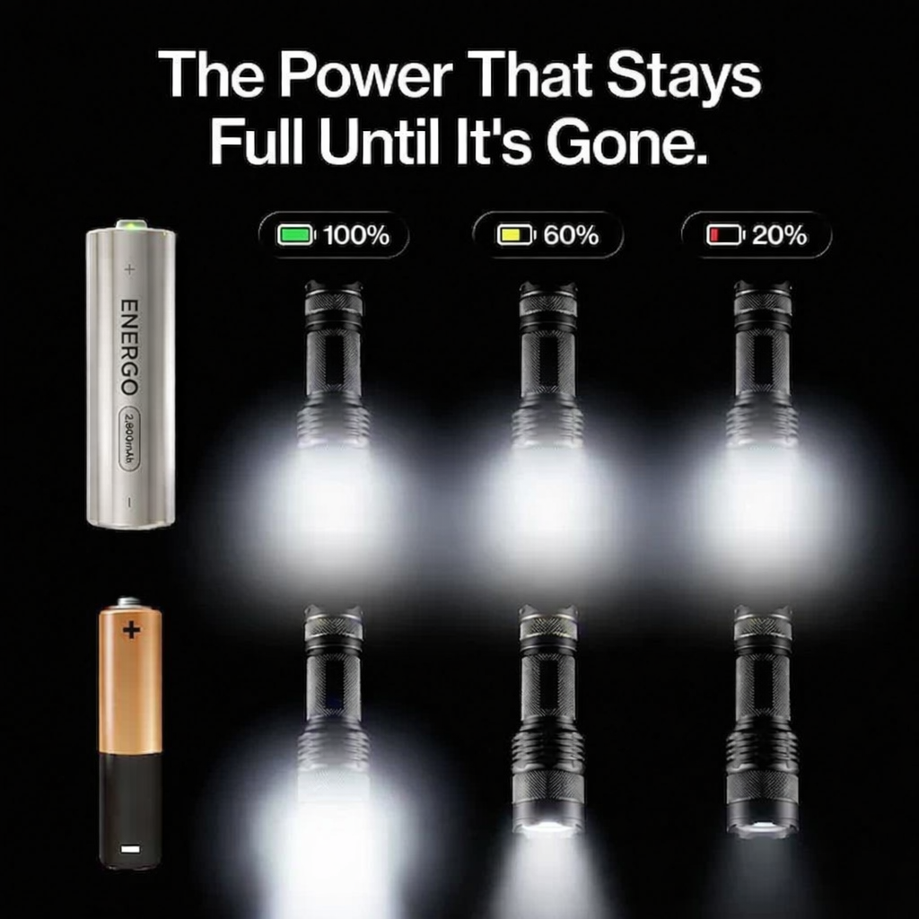 Rechargeable Batteries