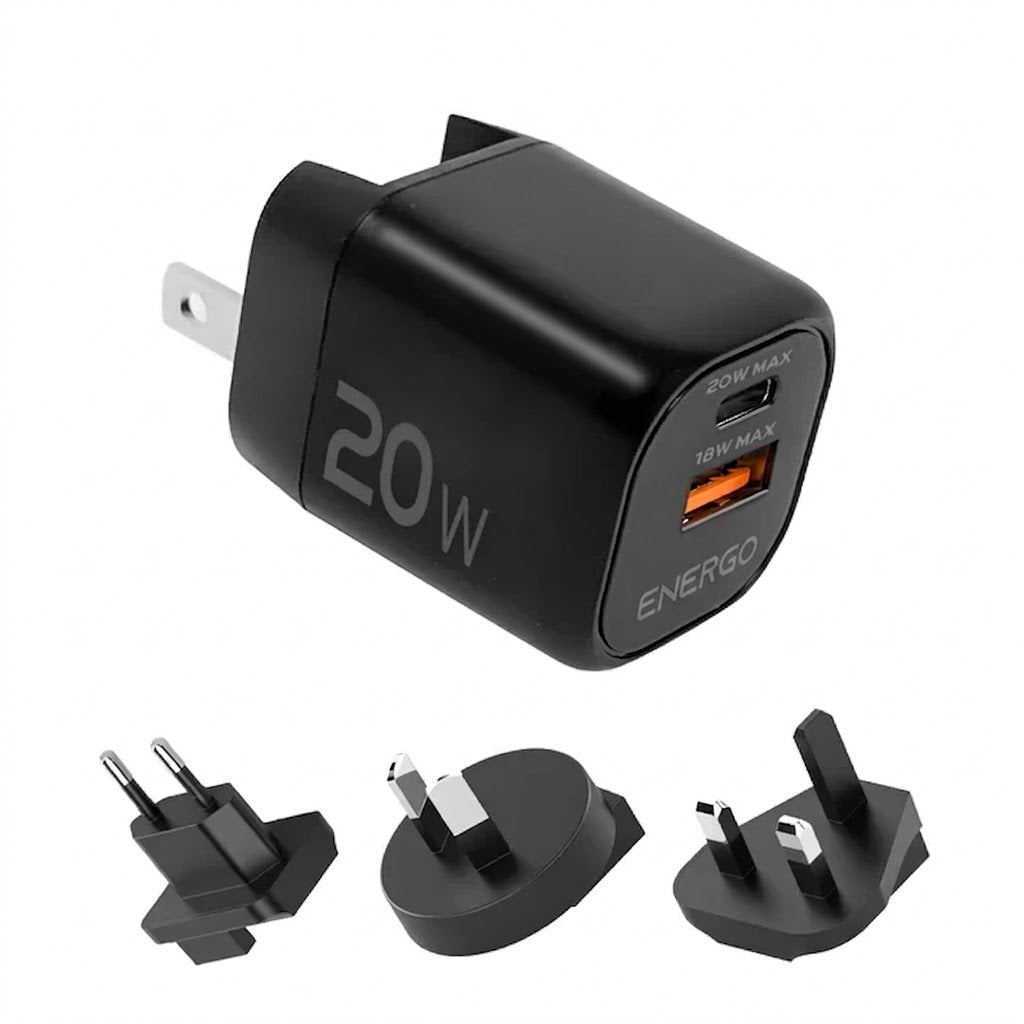 GaNCharge 20