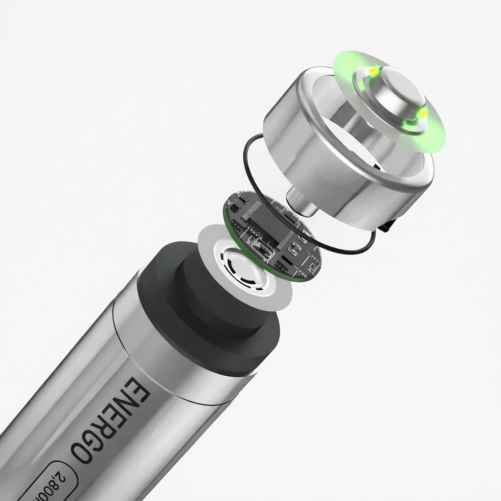 Rechargeable Batteries